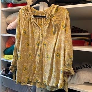 Natalie Martin Renata shirt